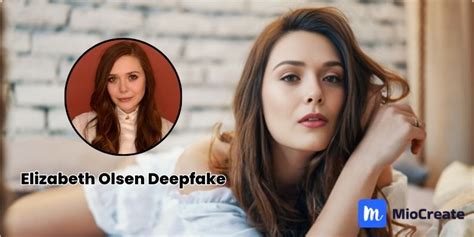 elizabeth olsen deepfake porno|Elizabeth Olsen Deepfakes